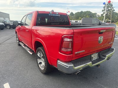 2020 RAM 1500 Laramie