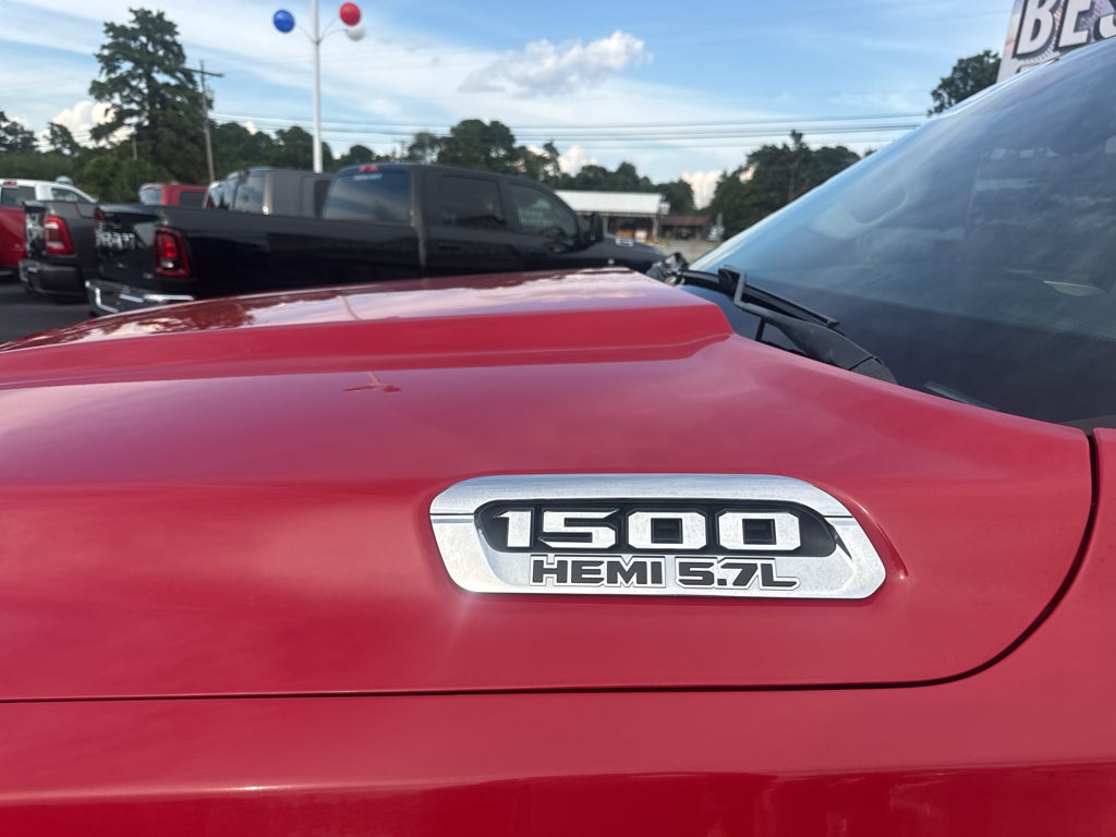 2020 RAM 1500 Laramie