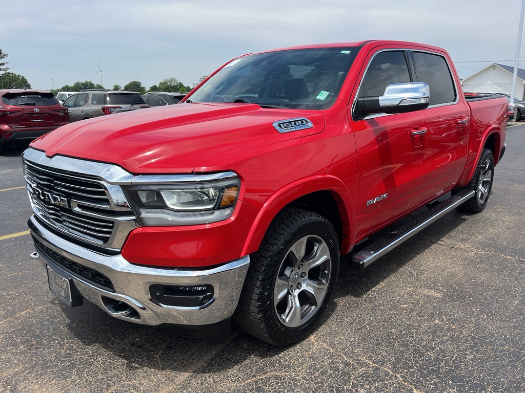 2022 RAM 1500 Laramie