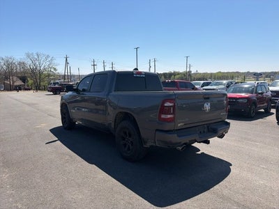 2024 RAM 1500 Laramie