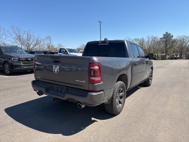 2024 RAM 1500 Laramie