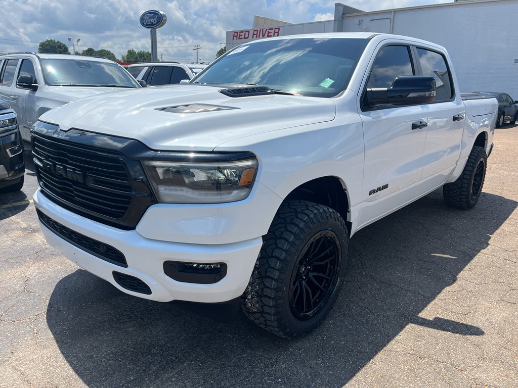 2024 RAM 1500 Laramie