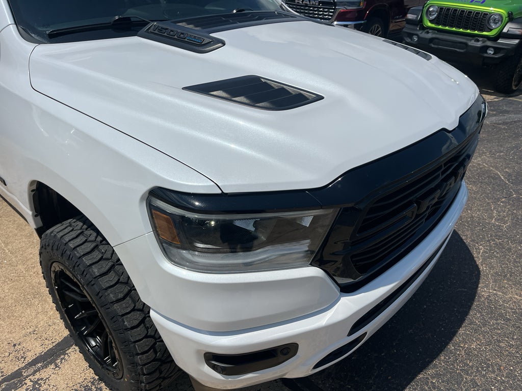 2024 RAM 1500 Laramie