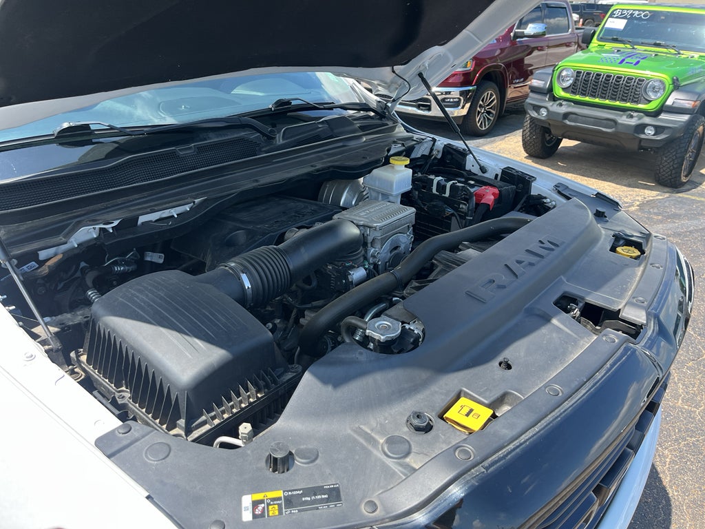 2024 RAM 1500 Laramie