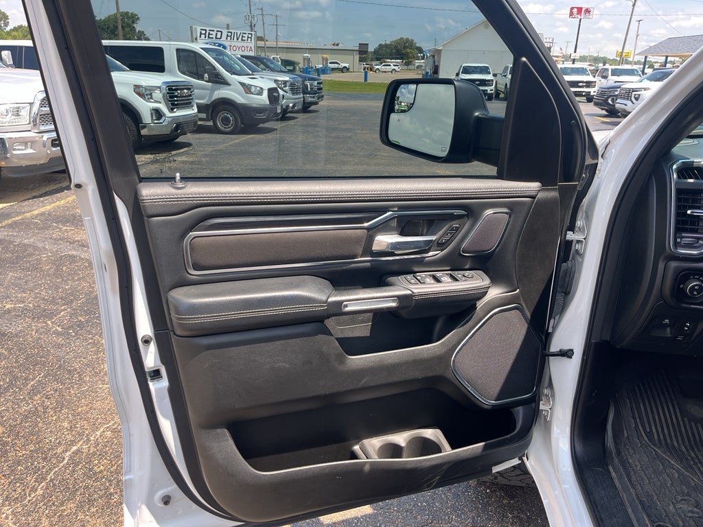 2024 RAM 1500 Laramie