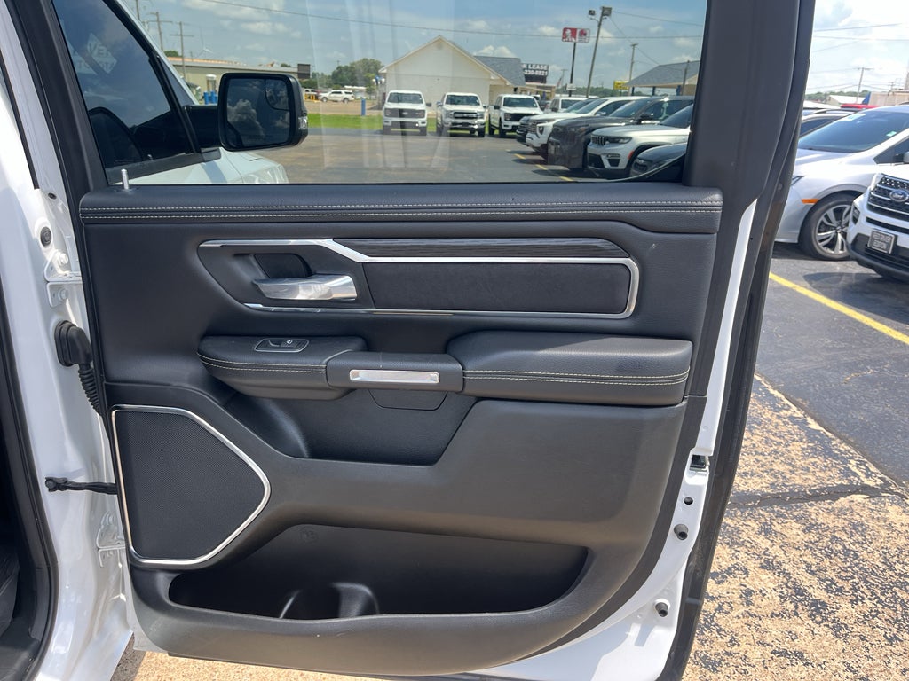 2024 RAM 1500 Laramie