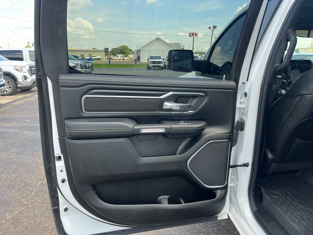2024 RAM 1500 Laramie