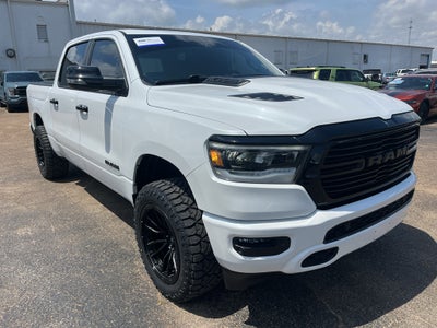 2024 RAM 1500 Laramie