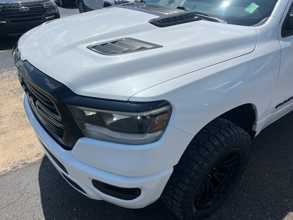 2024 RAM 1500 Laramie