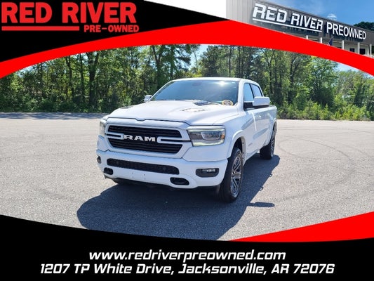 2020 RAM 1500 Laramie in Wynne, AR - Red River Automotive Group