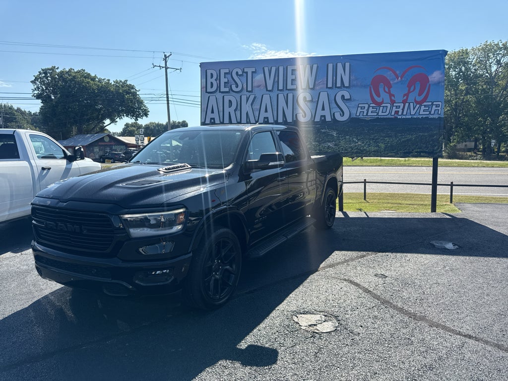 2022 RAM 1500 Laramie