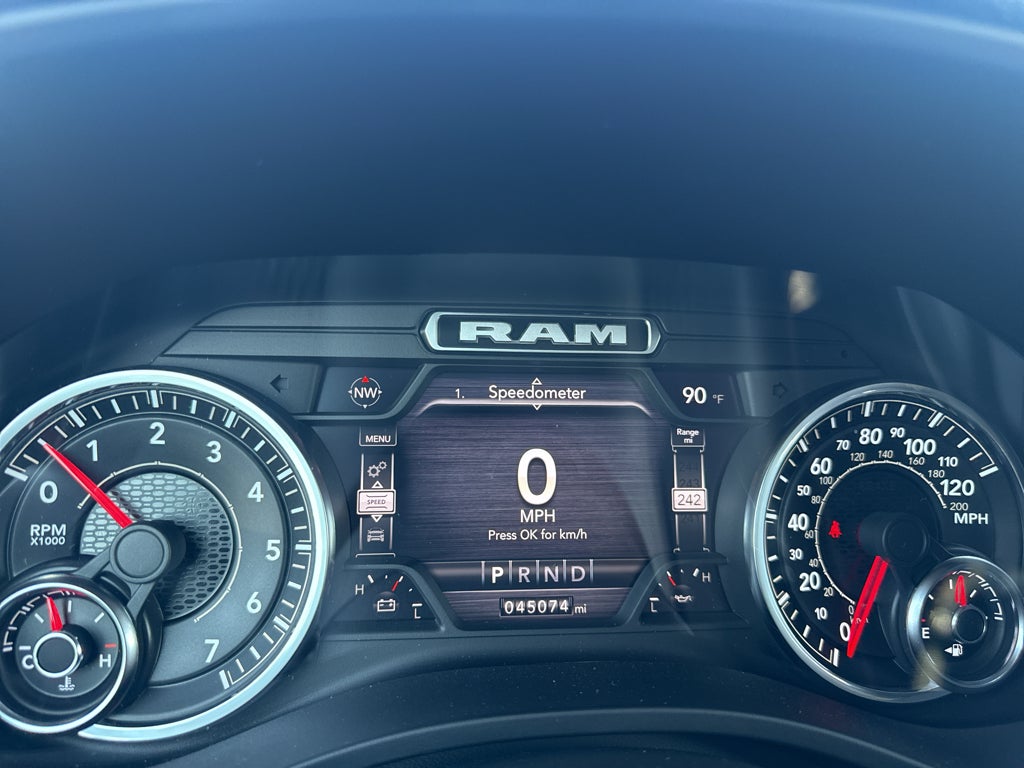 2022 RAM 1500 Laramie