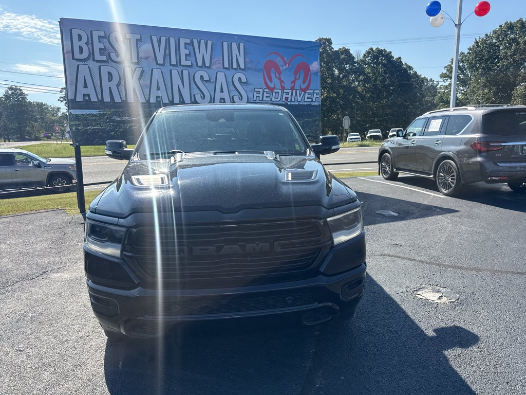 2022 RAM 1500 Laramie