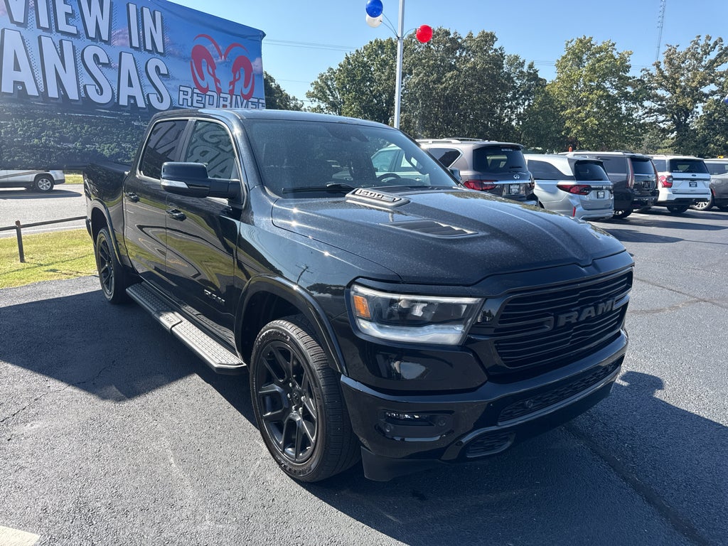 2022 RAM 1500 Laramie