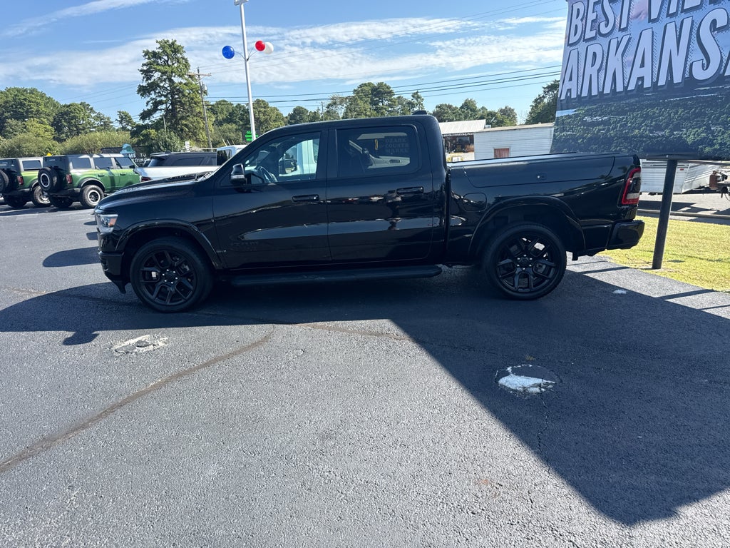 2022 RAM 1500 Laramie