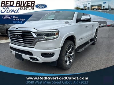 2021 RAM 1500 Longhorn
