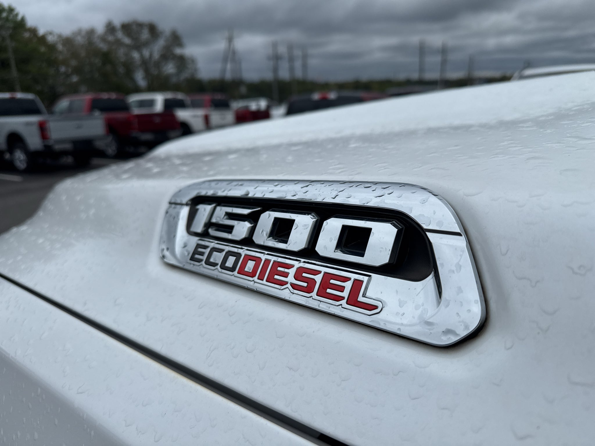 2021 RAM 1500 Longhorn