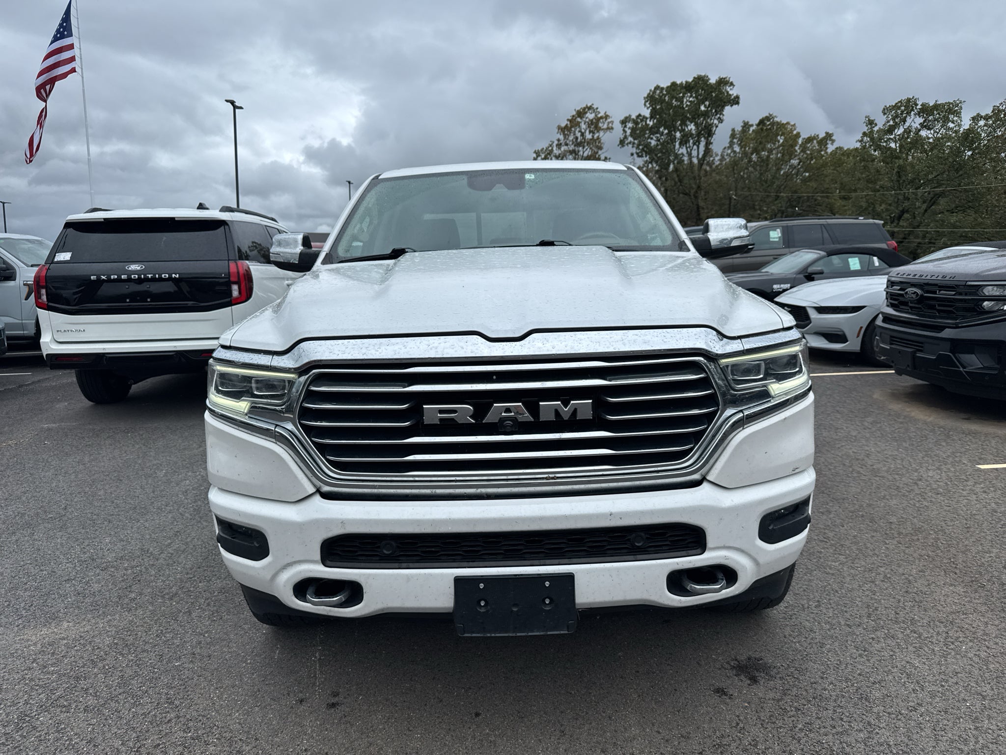 2021 RAM 1500 Longhorn