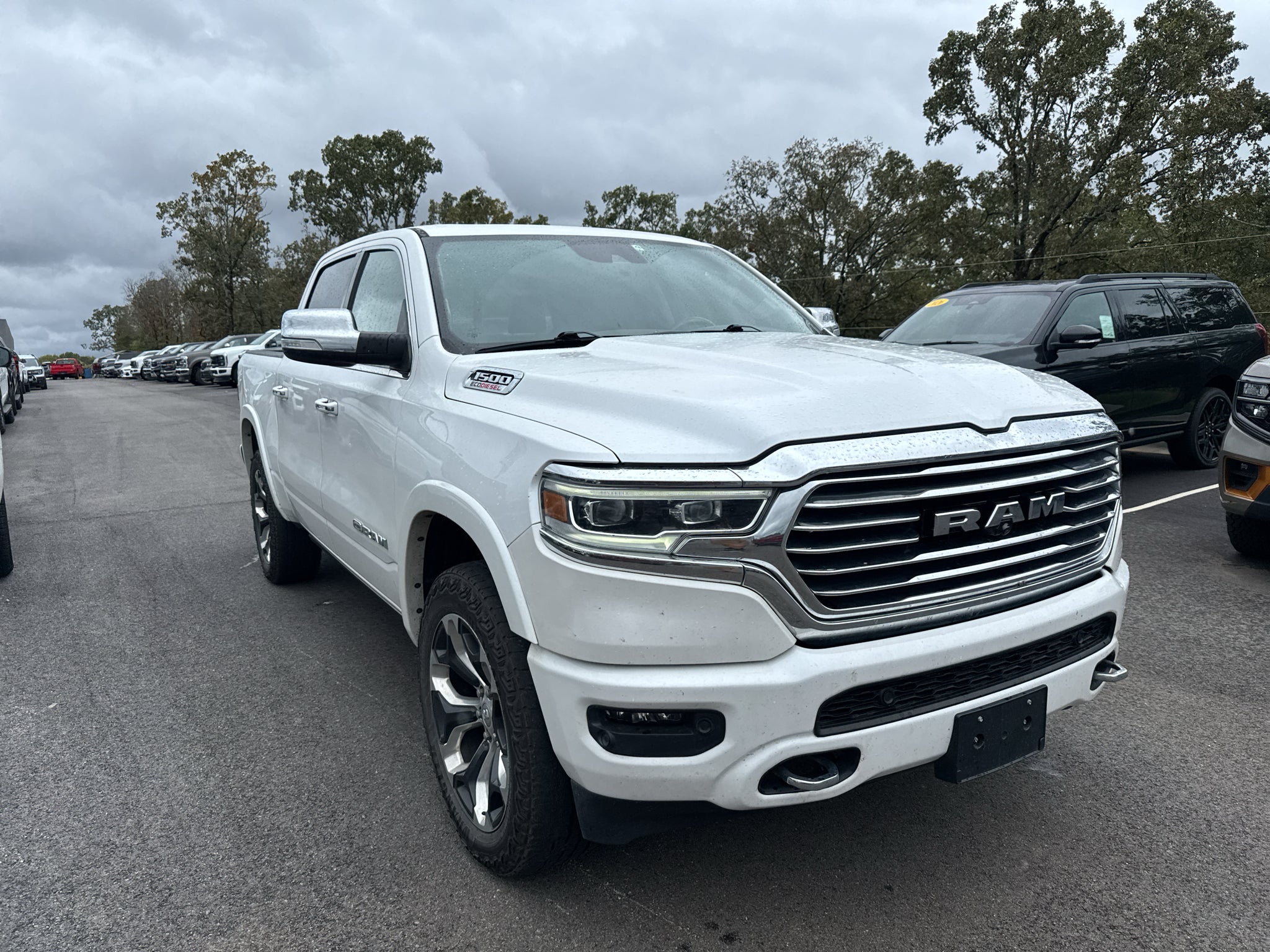 2021 RAM 1500 Longhorn
