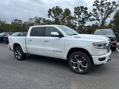 2021 RAM 1500 Longhorn