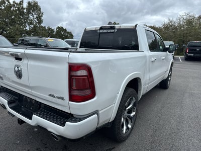 2021 RAM 1500 Longhorn