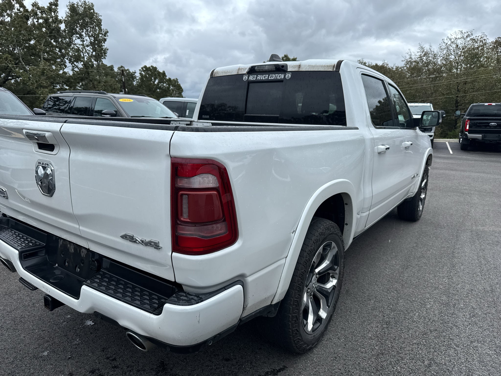 2021 RAM 1500 Longhorn
