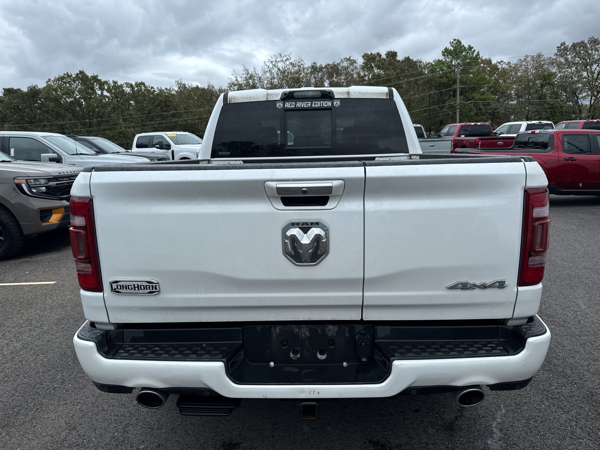 2021 RAM 1500 Longhorn
