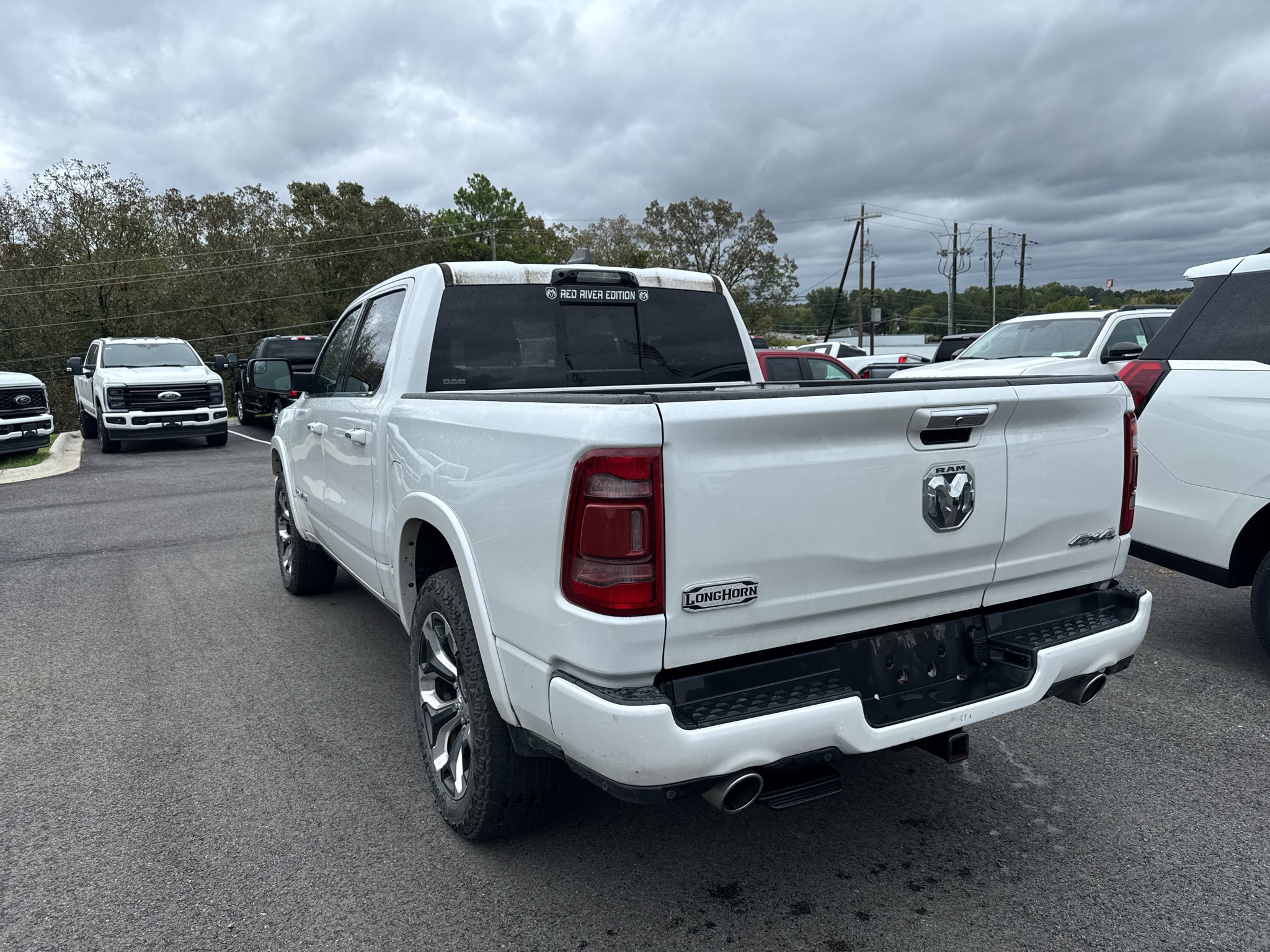 2021 RAM 1500 Longhorn