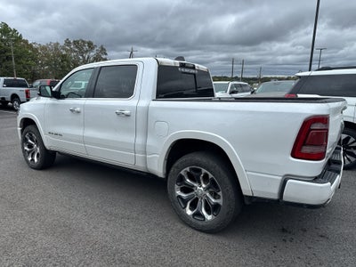 2021 RAM 1500 Longhorn