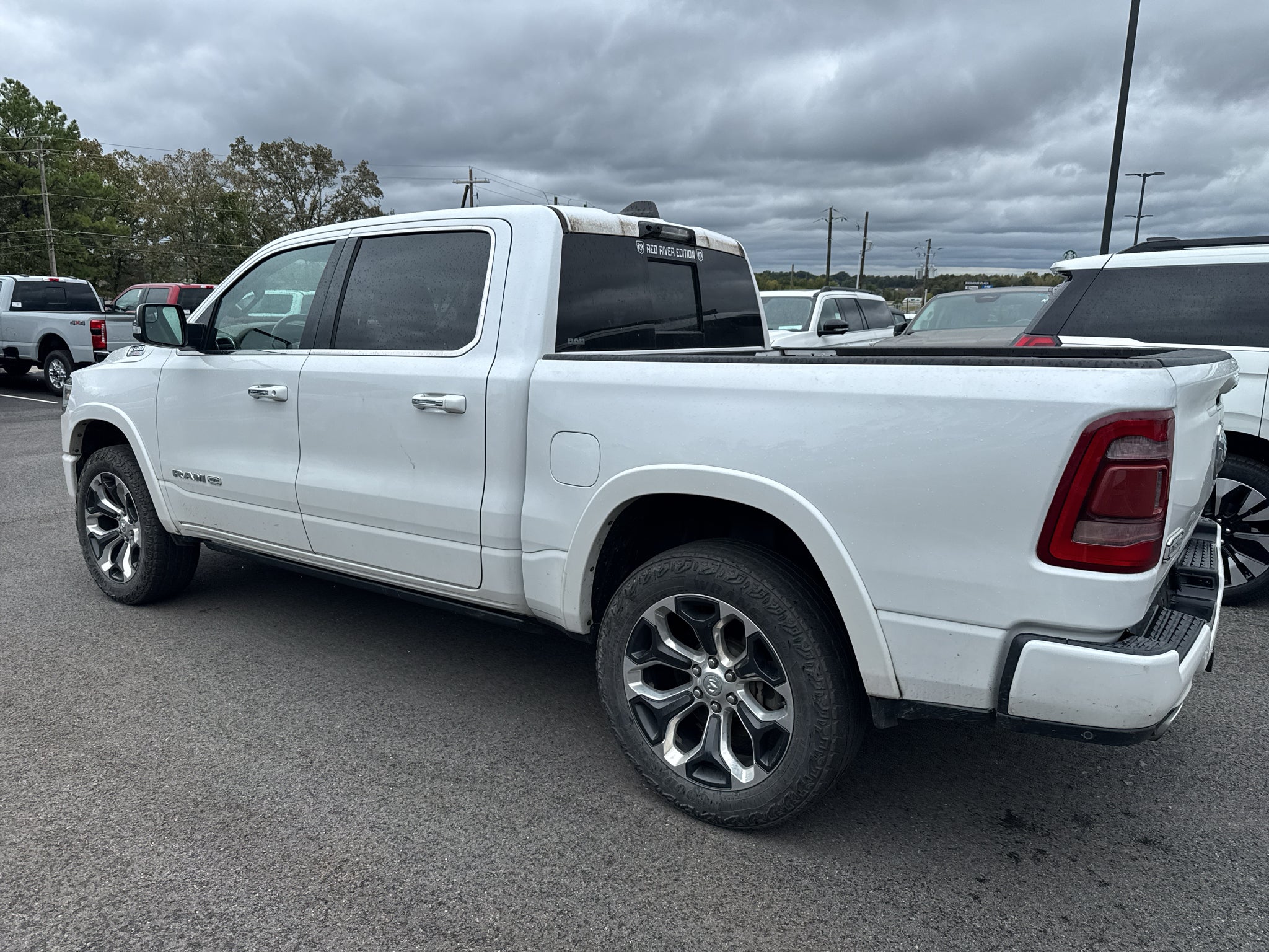 2021 RAM 1500 Longhorn