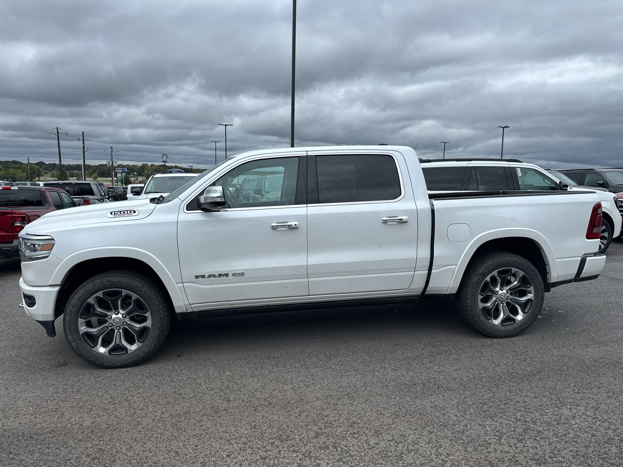 2021 RAM 1500 Longhorn