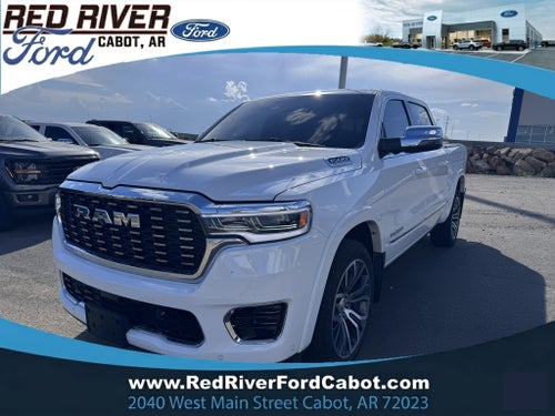 2026 RAM 1500 Tungsten