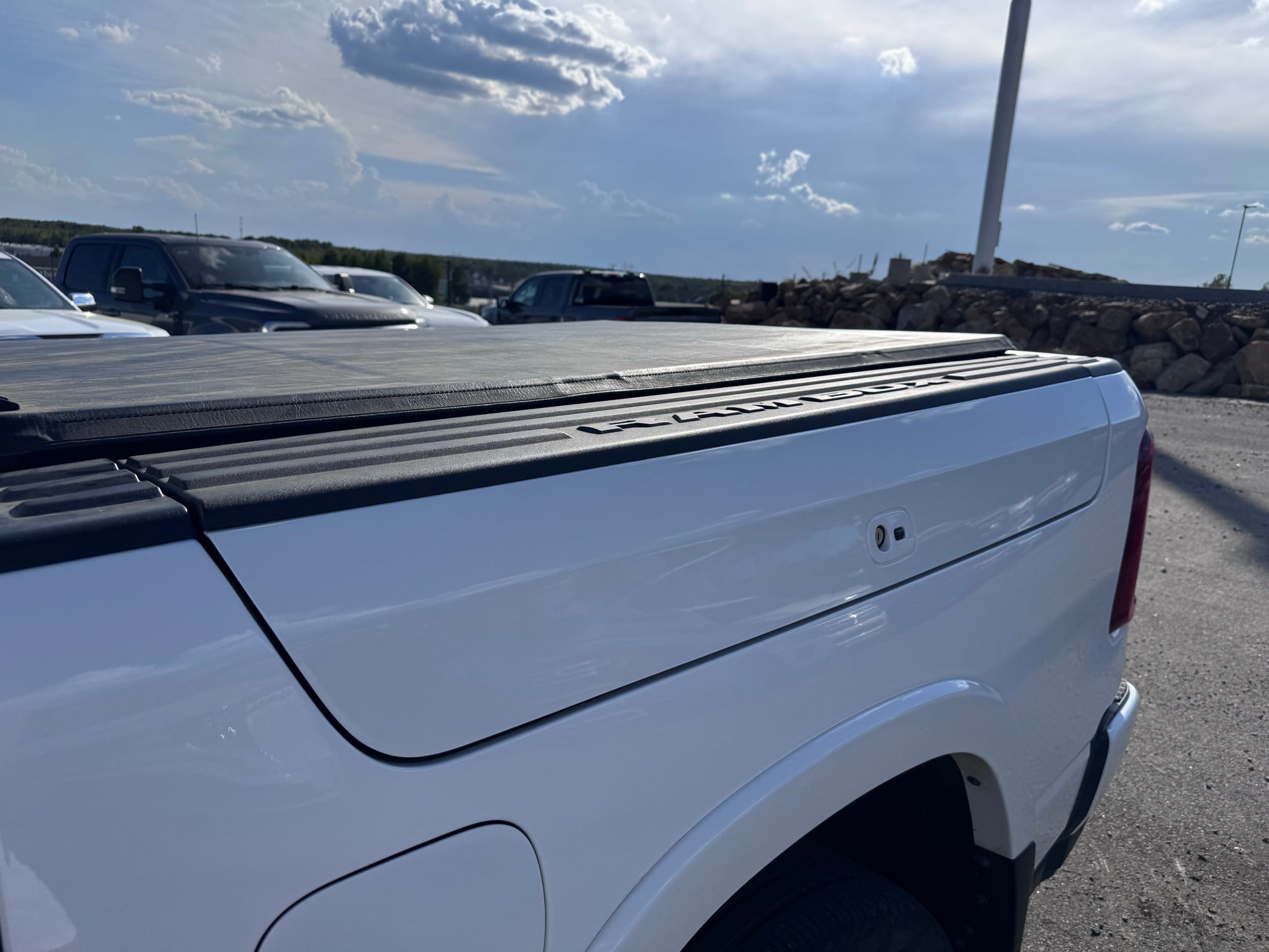 2026 RAM 1500 Tungsten