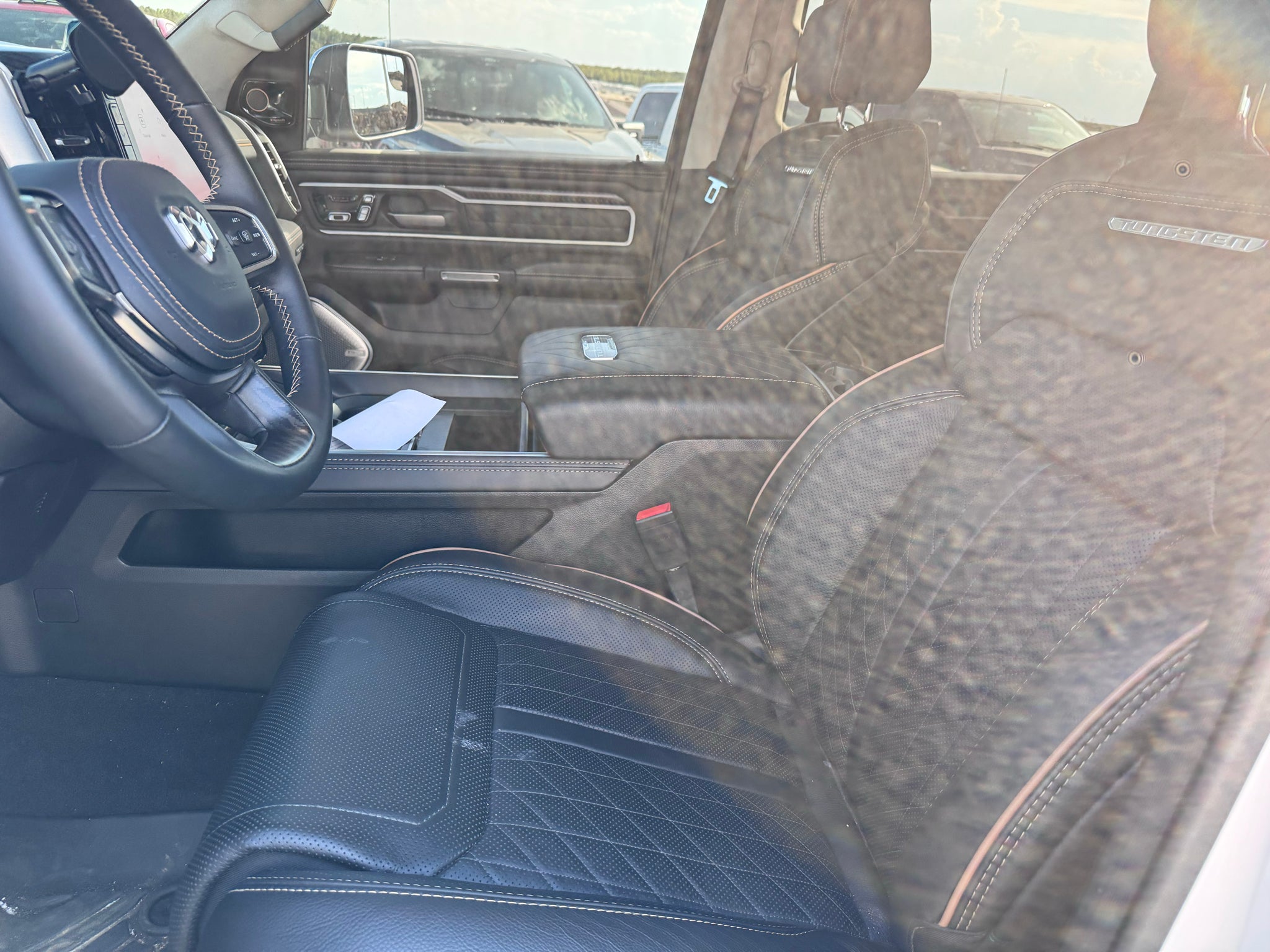 2026 RAM 1500 Tungsten