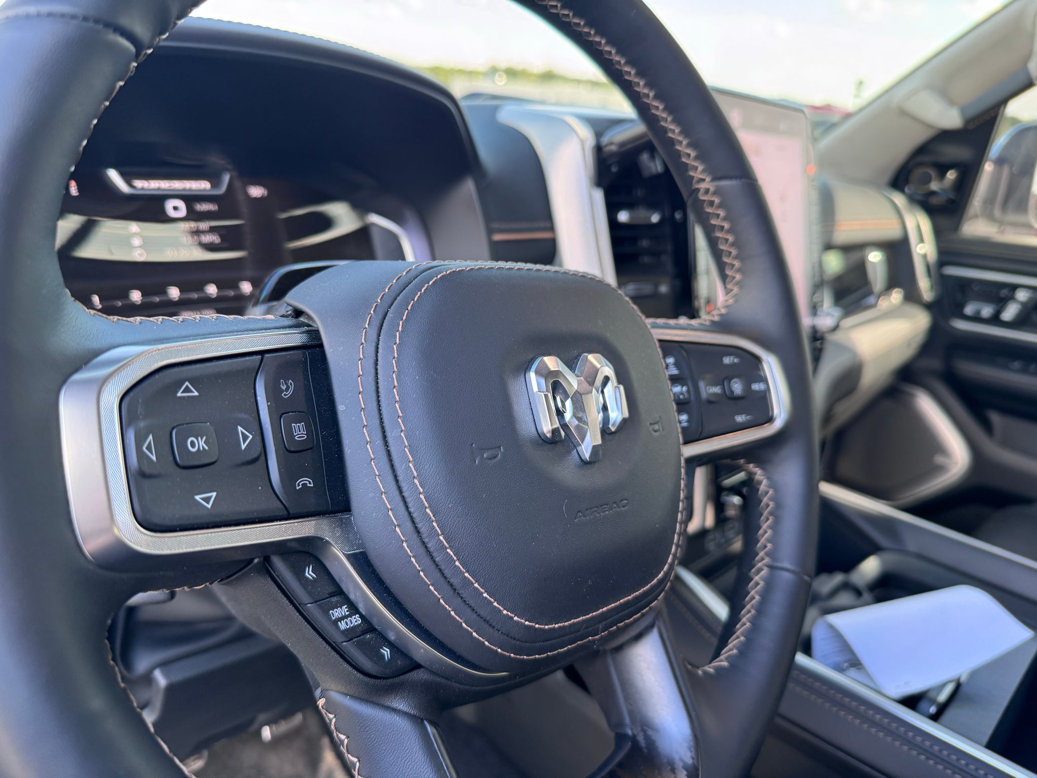 2026 RAM 1500 Tungsten
