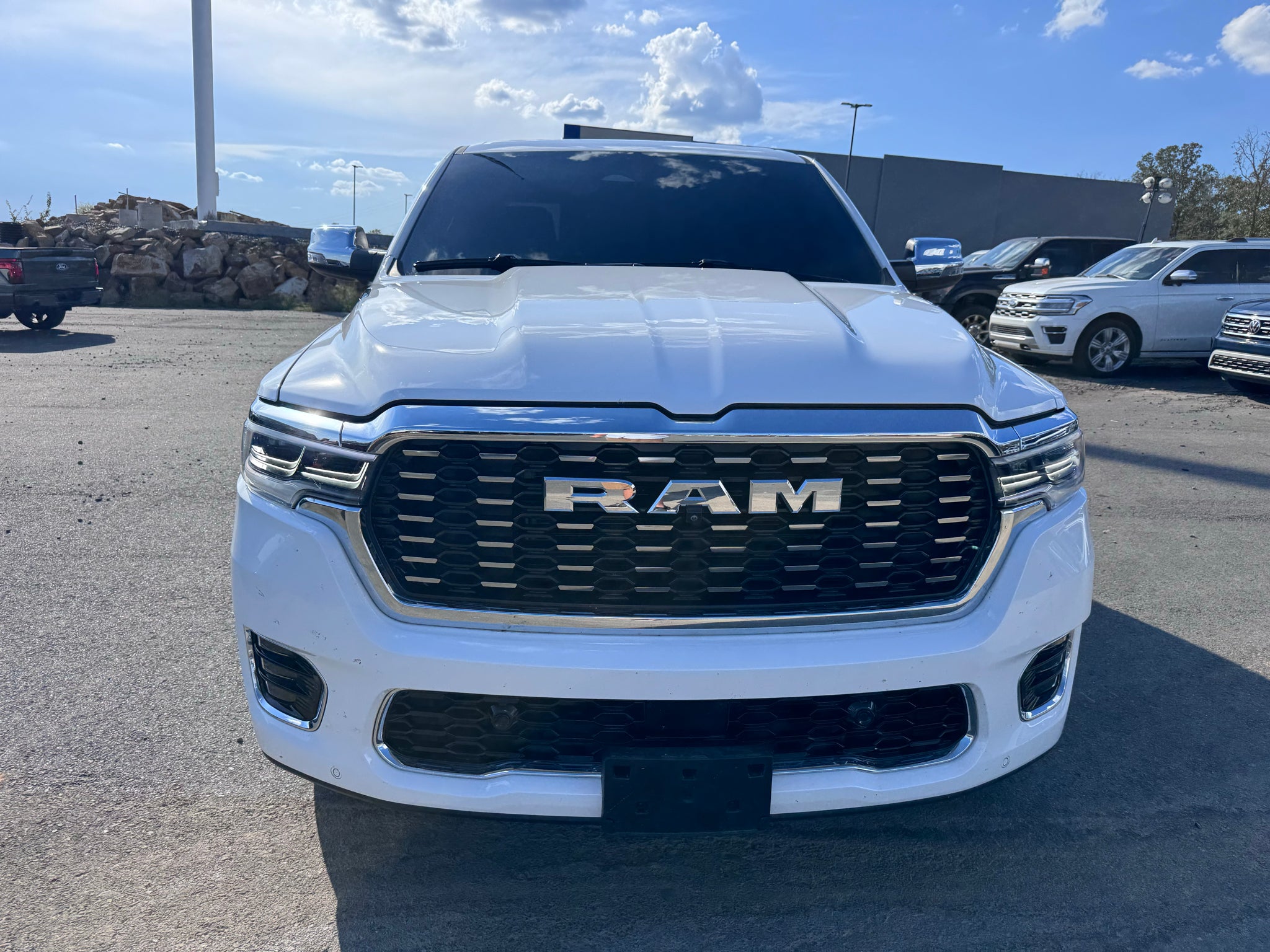 2026 RAM 1500 Tungsten