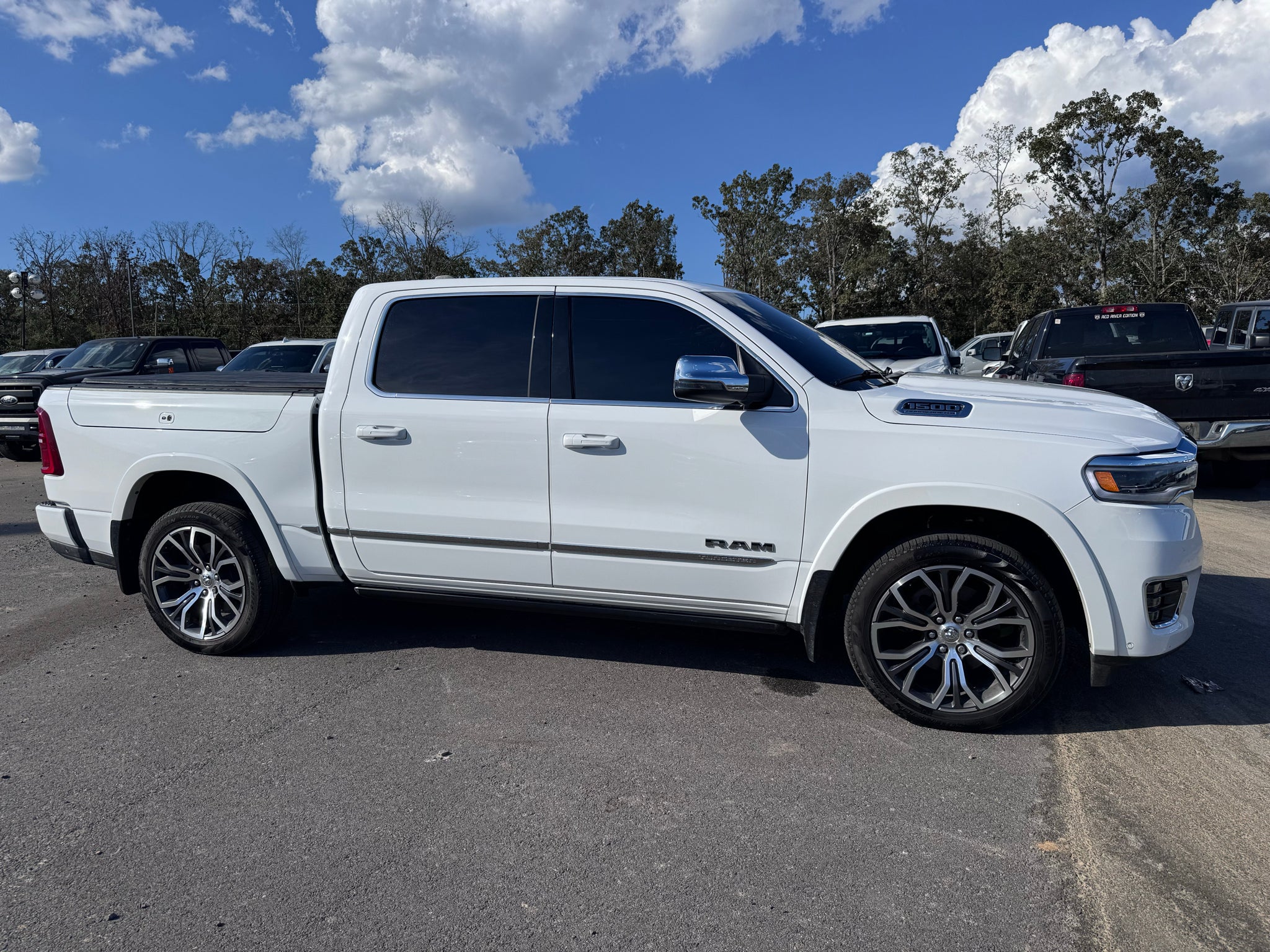 2026 RAM 1500 Tungsten