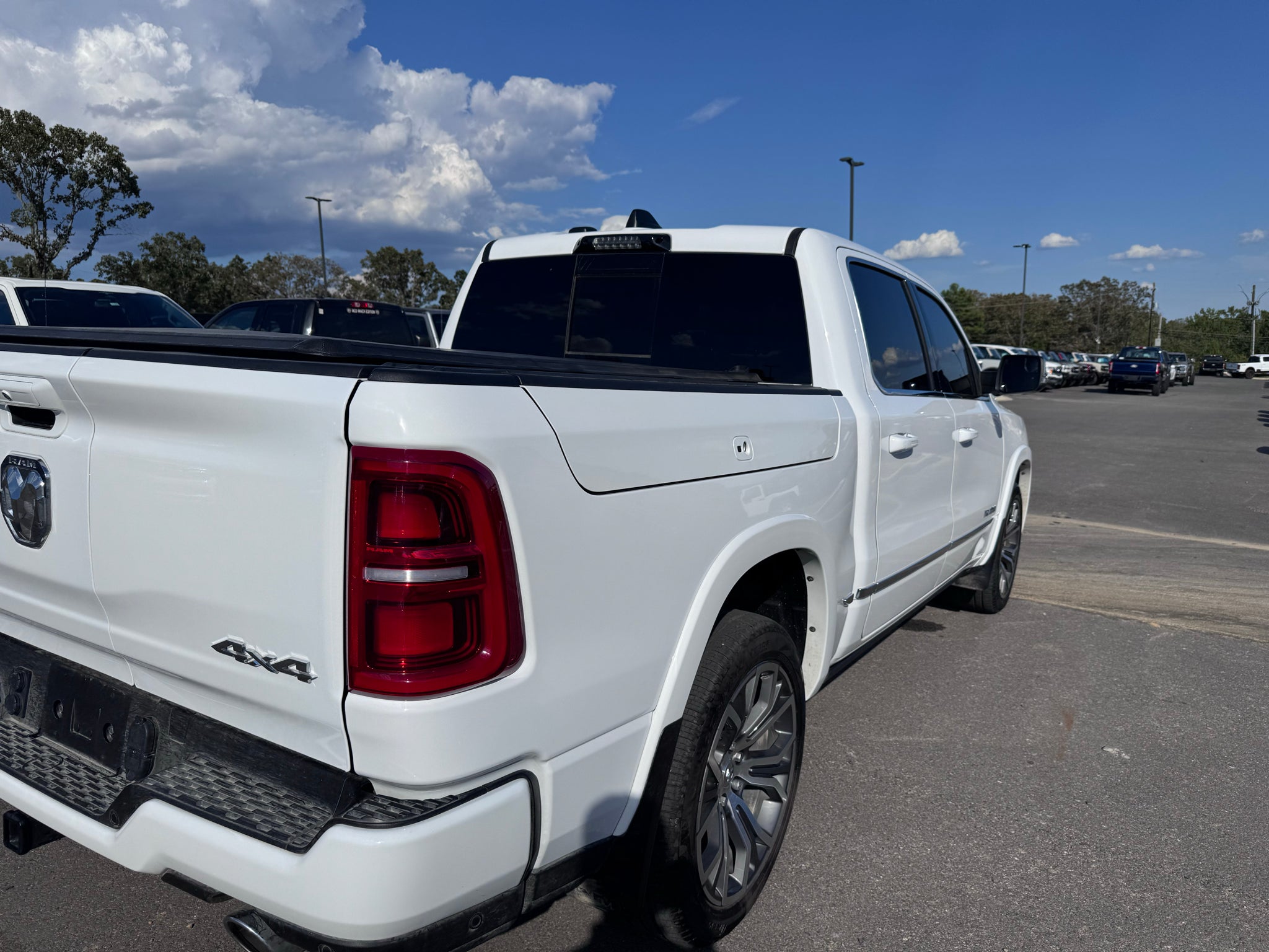 2026 RAM 1500 Tungsten