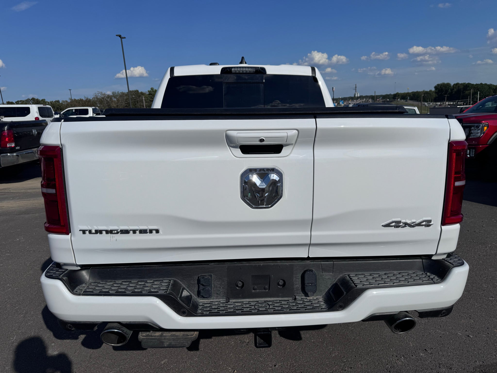 2026 RAM 1500 Tungsten