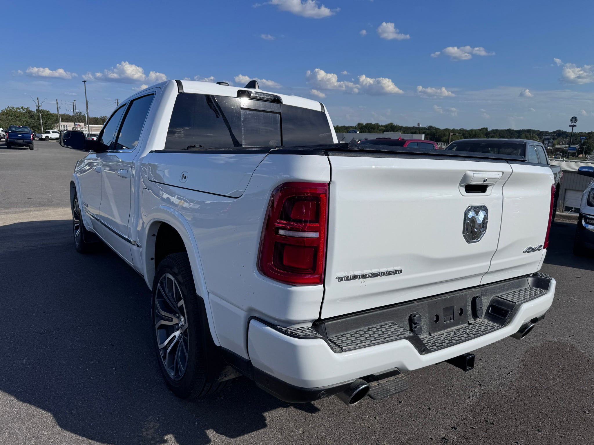 2026 RAM 1500 Tungsten