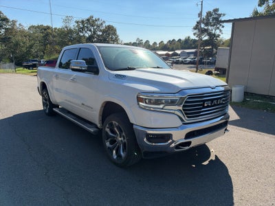 2019 RAM 1500 Longhorn
