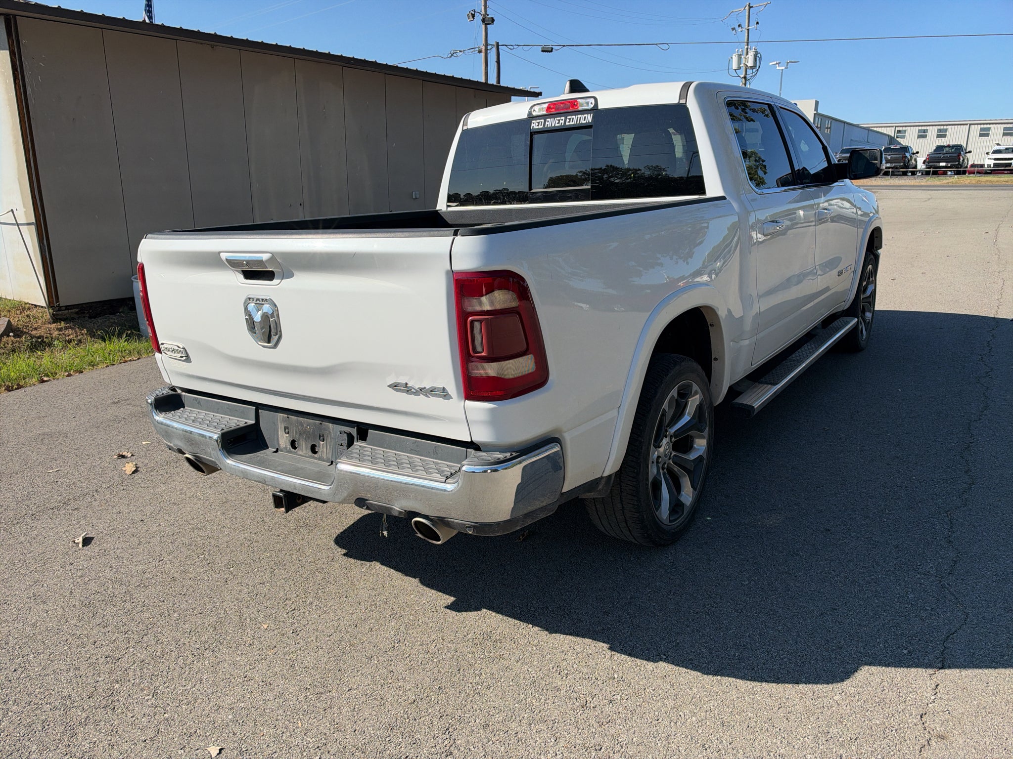 2019 RAM 1500 Longhorn