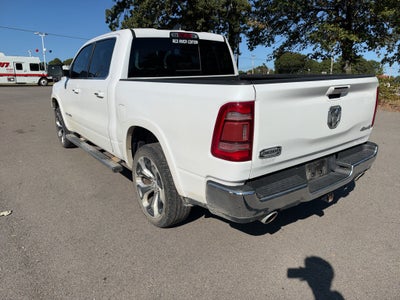 2019 RAM 1500 Longhorn
