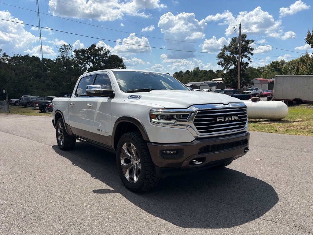 2022 RAM 1500 Longhorn