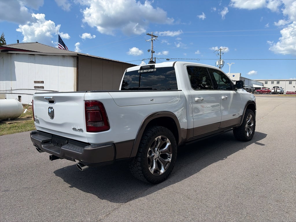 2022 RAM 1500 Longhorn
