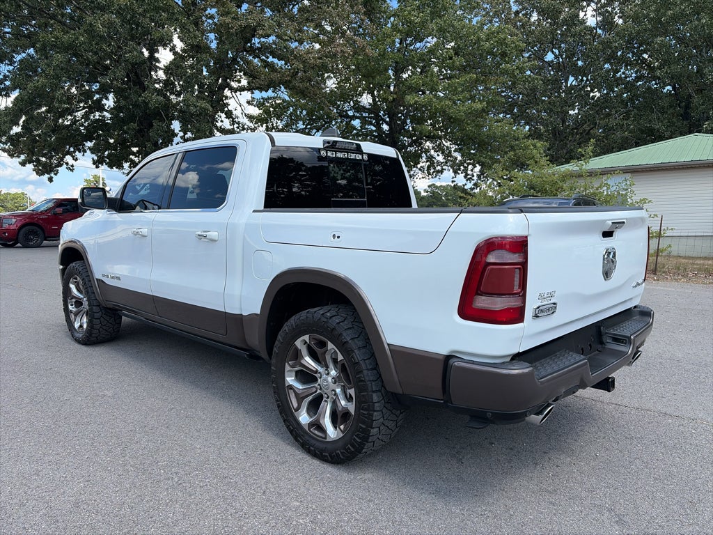 2022 RAM 1500 Longhorn