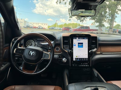 2022 RAM 1500 Longhorn