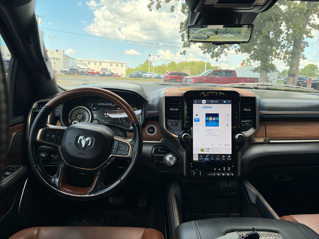 2022 RAM 1500 Longhorn