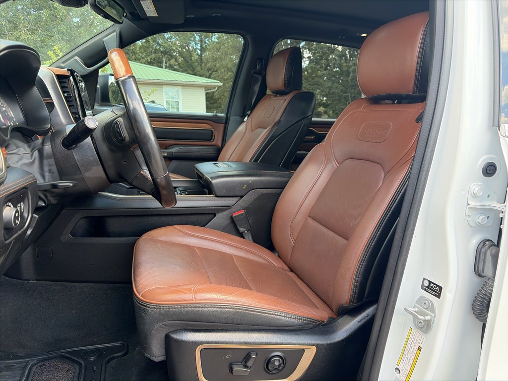 2022 RAM 1500 Longhorn