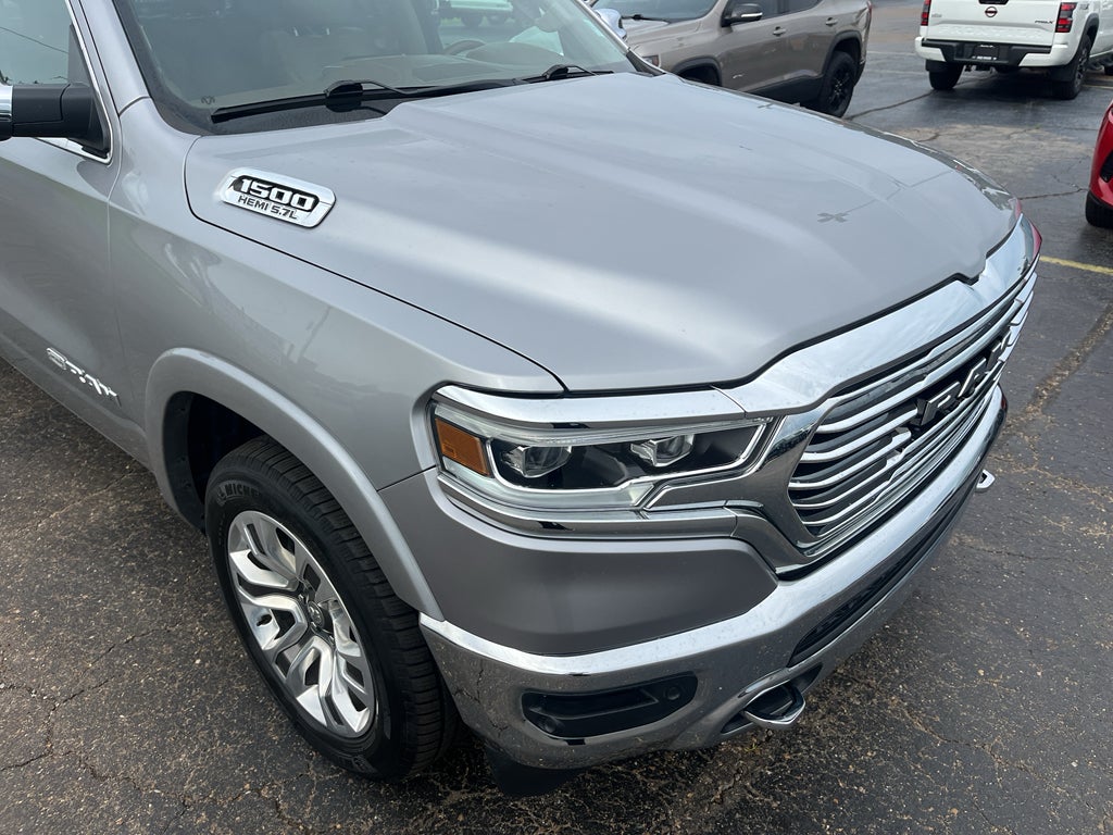 2019 RAM 1500 Longhorn
